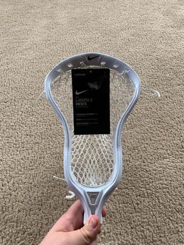 New Attack & Midfield Strung Lakota 2 Head