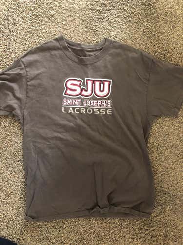 St Joseph's Lacrosse Shirt
