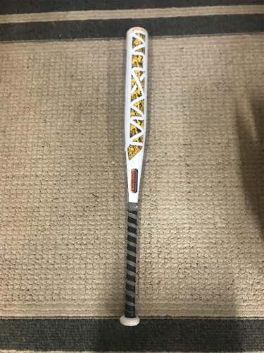 Used 2017 Composite Maxum (-5) 27 oz 32" Bat