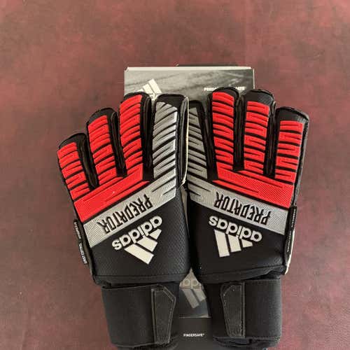 Adidas Predator Pro Ultimate Goalkeeper Gloves Size 7