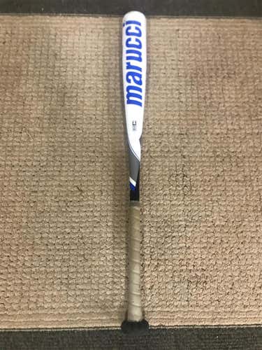 Used 2018 Alloy F5 (-3) 28 oz 31" Bat