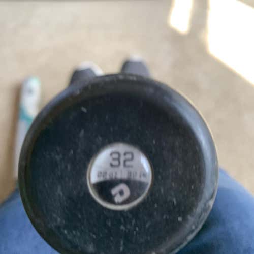 Black Used  Composite CF INSANE (-10) 22 oz 32" Bat