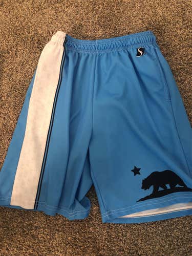 3d NorCal Team Shorts