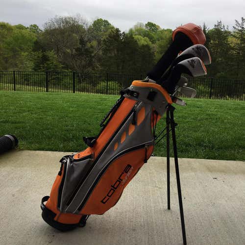 Used Right Handed (7 Clubs) Clubs (Full Set)