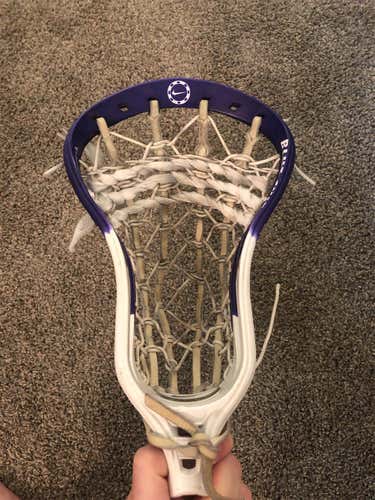 Used Nike Bluechip Lakota With A Traditional Pocket