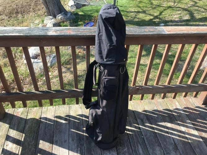 Nice Mens Complete Golf Club Set & Bag + Extras, Righty, Great Beginner Set
