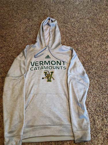 Gray Men's Small Adidas Sweatshirt