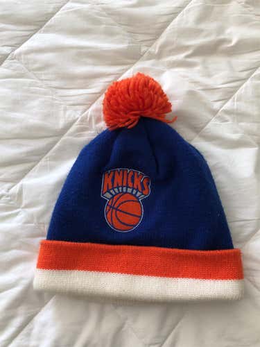 New York Knicks Beanie