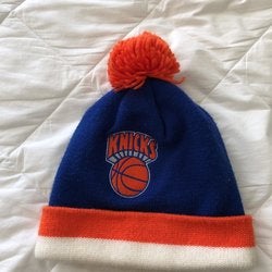 New York Knicks Beanie