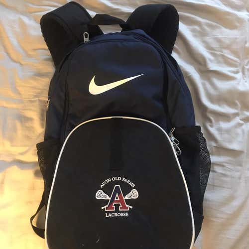 Nike Avon Old Farms Lacrosse Backpack