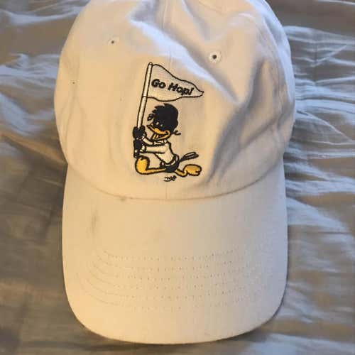 Hopkins Cartoon Jay Alumni Hat