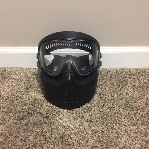 Used Paintball/air soft Mask