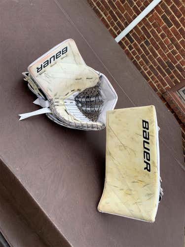 White Used Regular Supreme 2S Pro