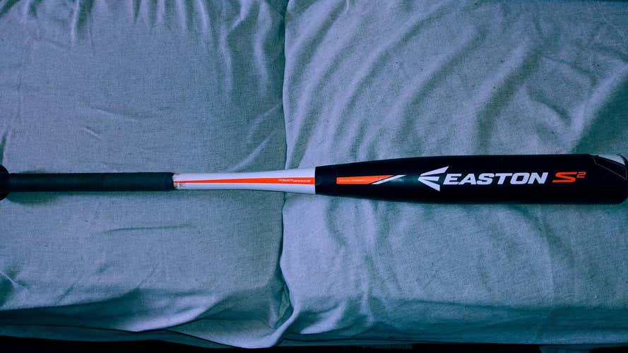 Used USSSA Certified Easton Composite S2 Bat (-13) 17 oz 30"