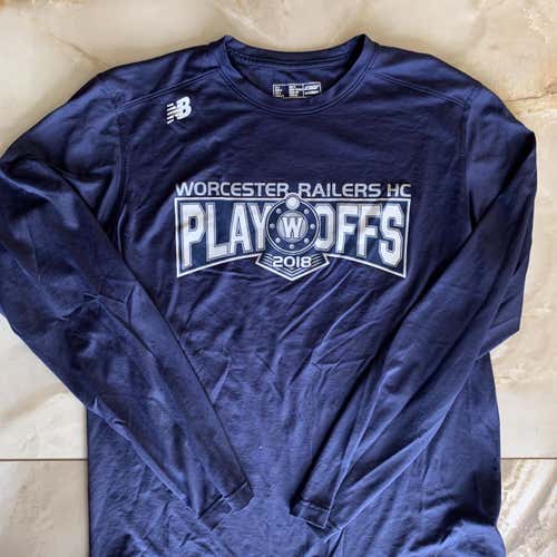 Worcester Railers Workout Shirt