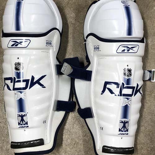 New Rbk 15” 7K  Shin Pads