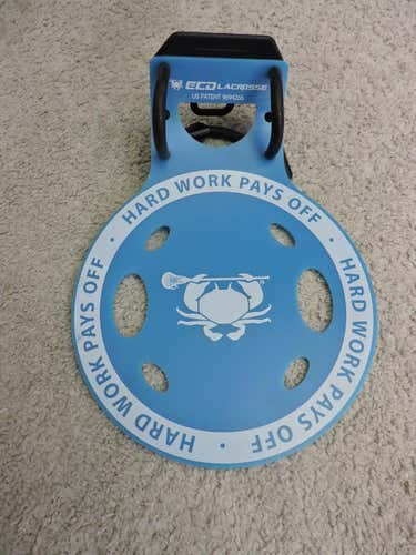 Used ECD Lacrosse Target