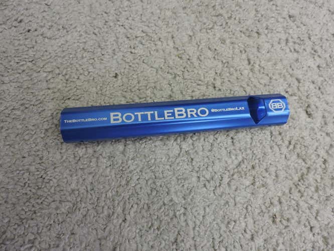 Blue bottle bro