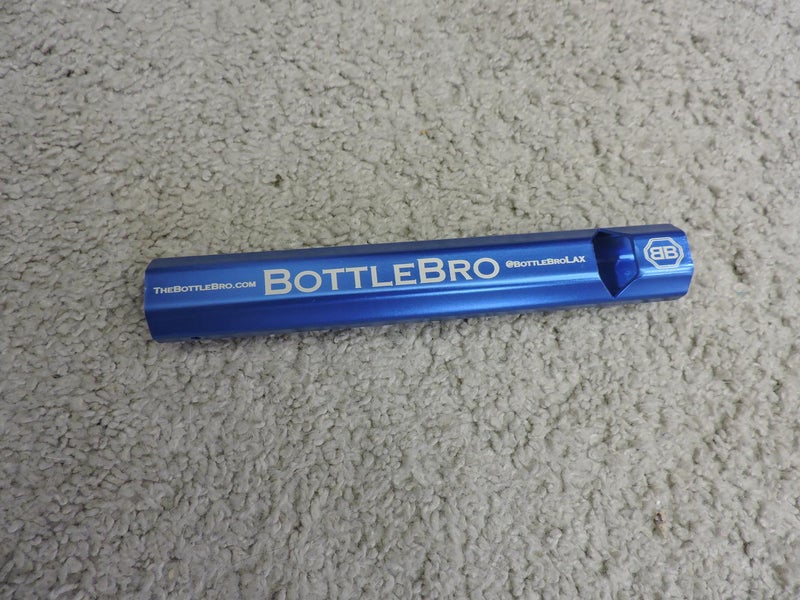 Blue bottle bro