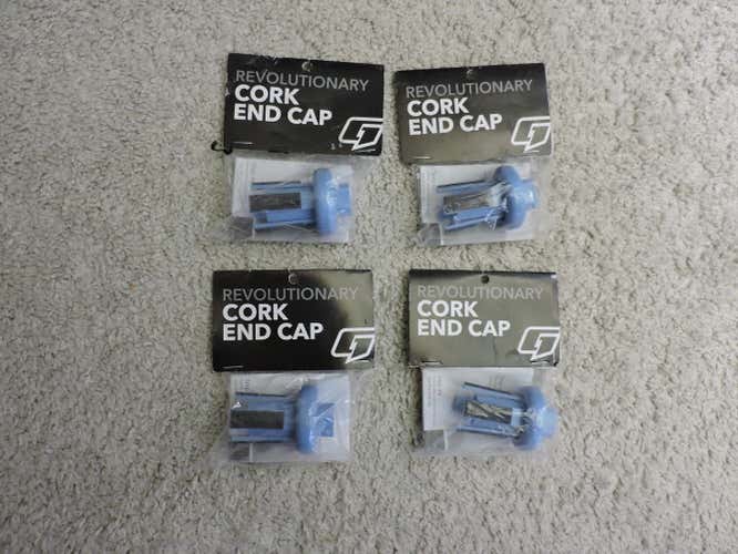 (4) Gait Cork Butt ends (sold all together)