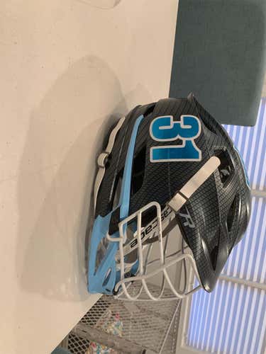 Used Cascade R Helmet