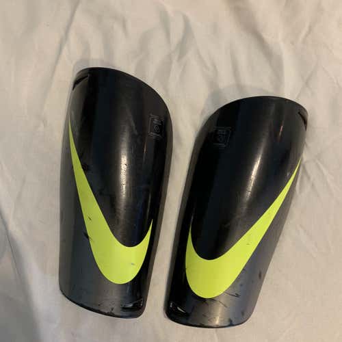 Large Nike Shin Guards