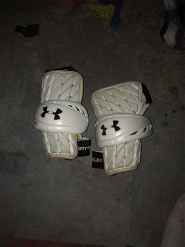 Used Medium/Large Under Armour VFT Arm Pads