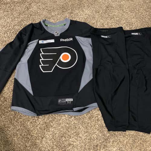 Flyers Authentic Practice Jersey - Size 52 Reebok