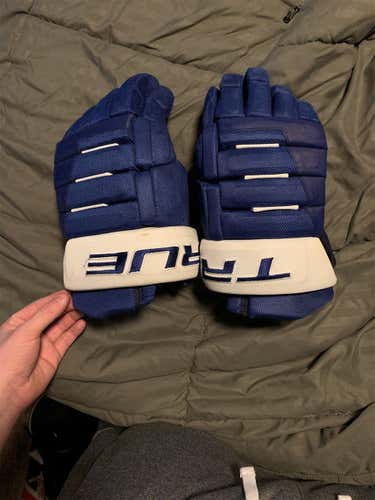 Blue Used True A4.5 14" Gloves