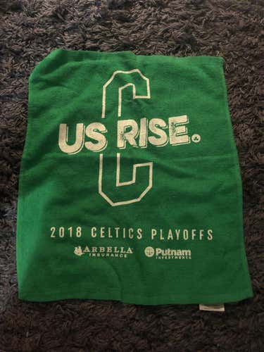 Celtics 2018 Playoff Towel