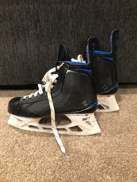 Senior Used Bauer Nexus 2N Pro Hockey Skates D&R (Regular) Pro Stock Size 9