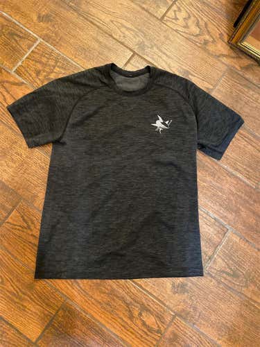 San Jose Sharks Team Issue Lululemon Size Large Shirt