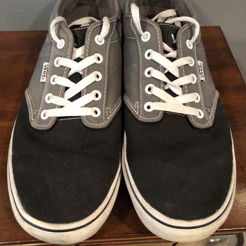 Adult 12 (Women's 13) Vans