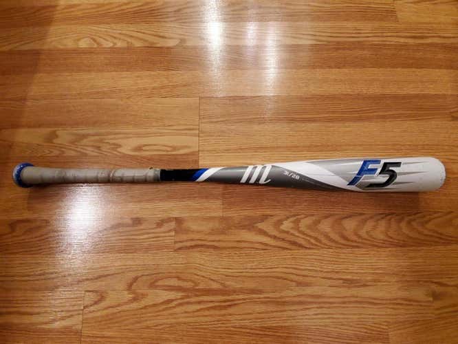 Used 2018 Alloy F5 (-3) 31 Inch Drop -3