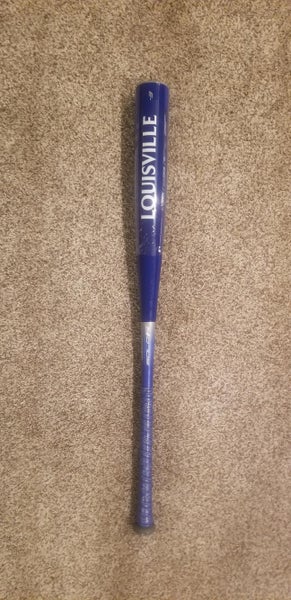 BBCOR Certified 2020 Louisville Slugger Alloy Solo Bat (-3) 31 oz 34" WTLBBS620B334