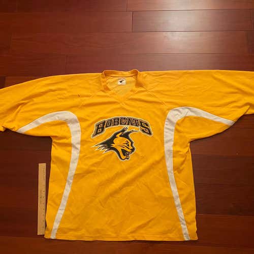 Yellow Adult Medium   Jersey