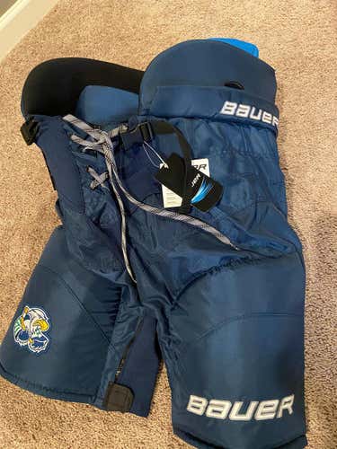 Bauer BCHL Surrey Eagles - Pro Stock Hockey Pants