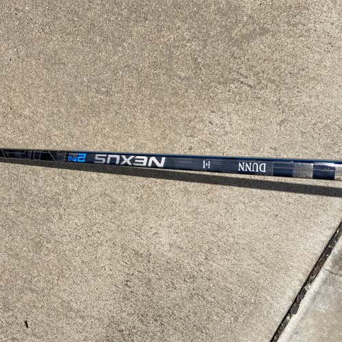 New Left Handed Nexus 2N Pro Mid Pro Stock Hockey Stick