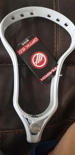 New Maverik Unstrung Optik 2.0 Head