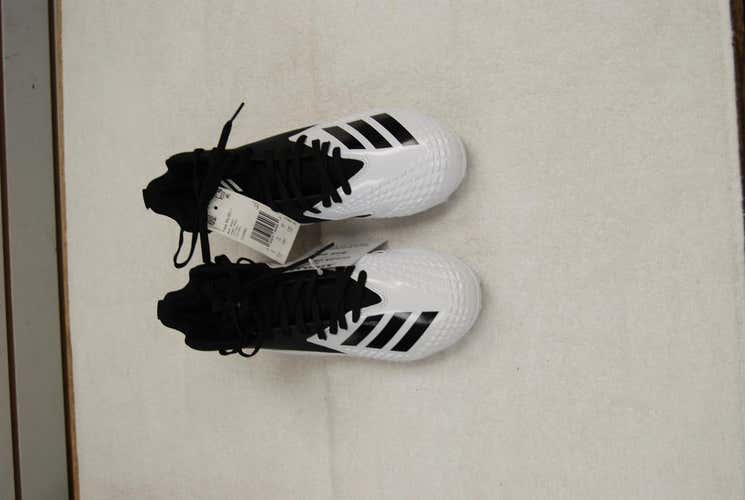 NEW Adidas Freak Mid-High MD J Size 5.5 Football cleat