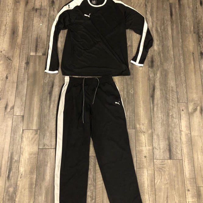 Puma Goalkeeper Kit Goalie Bundle (black)