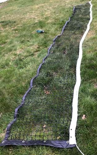 Paddle tennis net platform tennis  Pickleball Net -never used!