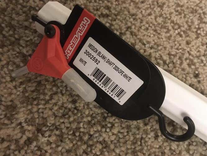 New Defense Maverik Mission Blank Long Pole