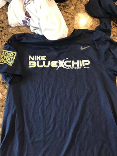Nike Blue chip Shirt