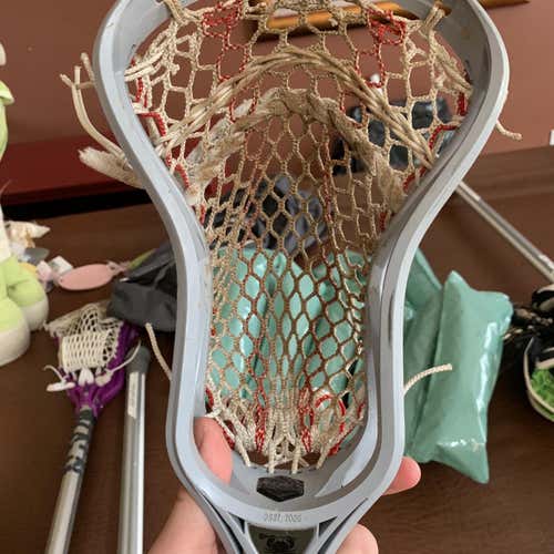 Used ECD Lacrosse Rebel Graphene Head