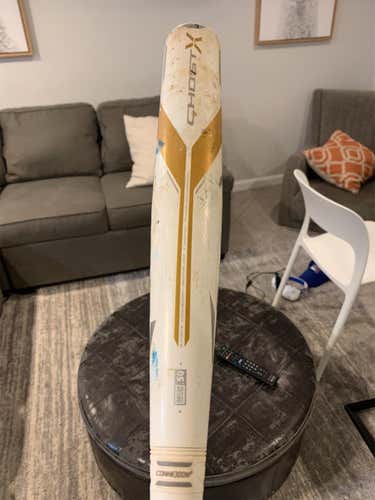 Used BBCOR Certified Composite Ghost X (-3) 29 oz 32" Bat