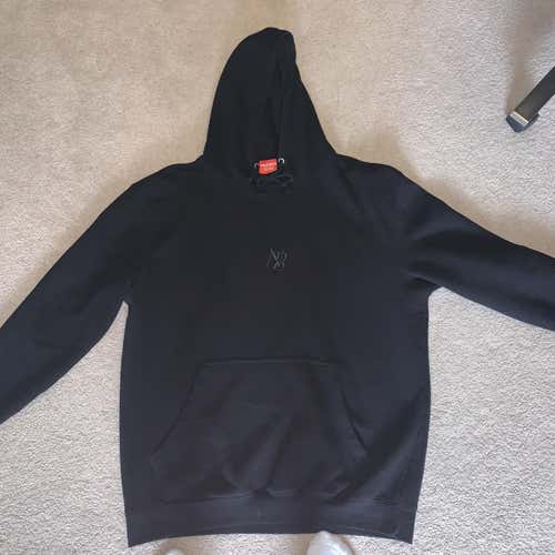 Nelk Boys Full Send Black XL hoodie