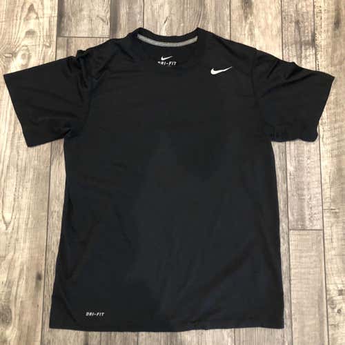 Nike Dri-Fit Shirt (Black)