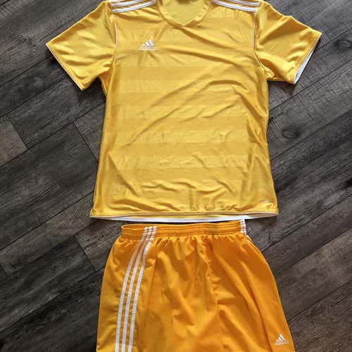 Adidas Goalkeeper Kit Bundle (gold)