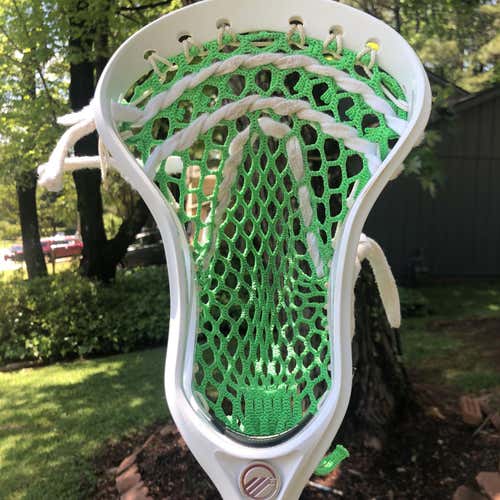 Used Attack & Midfield Strung Optik Head
